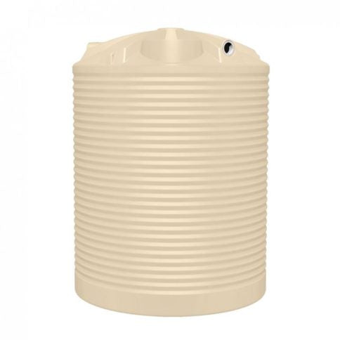 Polymaster Tall Rain Water Tank RWT 4500Ltr