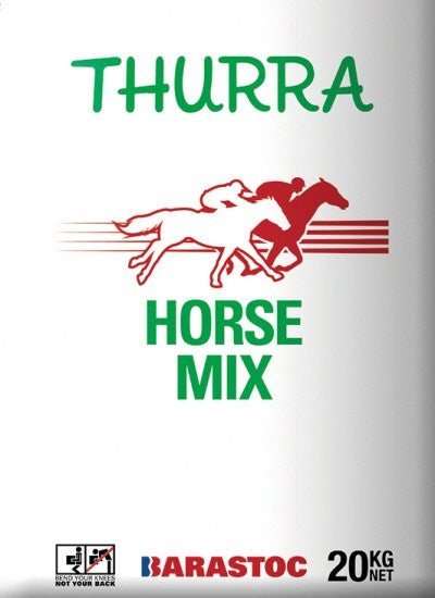 Barrastoc Thurra Mix - 20kg