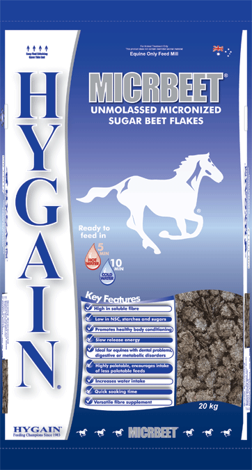 Hygain Micrbeet - 20kg