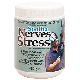 IAH Sootha Nerves & Stress
