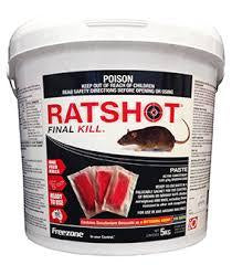 iO Ratshot Final Kill Paste RED