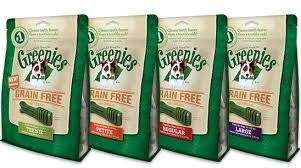 Greenies Chews 340GR