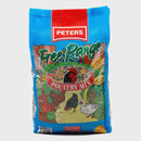 Peters Free Range Poultry Mix 20kg