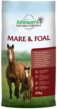 Johnsons - Mare & Foal - 20Kg