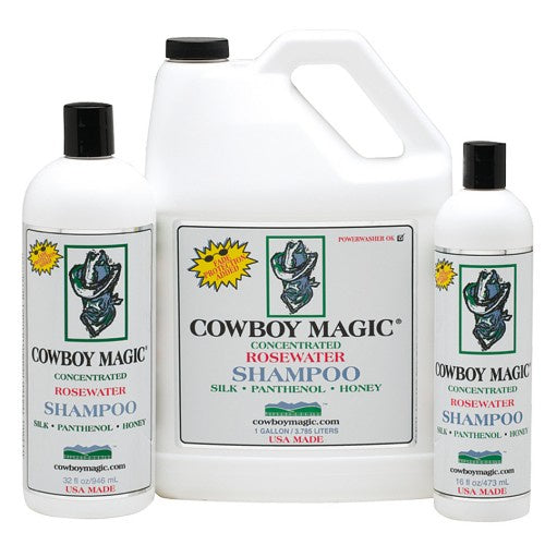 Cowboy Magic Shampoo 473ml