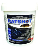 iO Ratshot Blocks BLUE Difenacoum