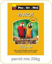 Pro Vit Min - Parrot (Yellow)- 20kg