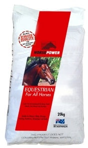 Horsepower Equestrian Pellets - 20kg