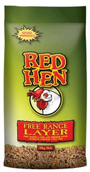 Laucke Red Hen Free Range Layer (Green) - 20kg