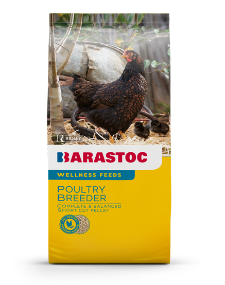 Barastoc Poultry Breeder - 20kg