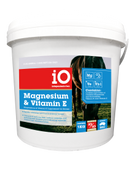 iO Magnesium and Vitamin E