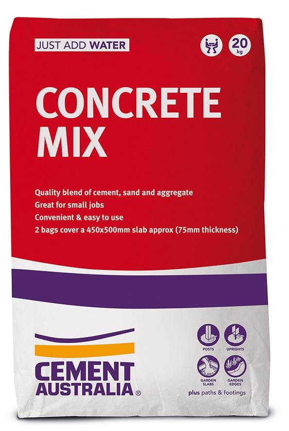 CA Concrete Mix - 20kg