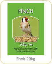 Pro Vit Min - Finch Seed - 20kg