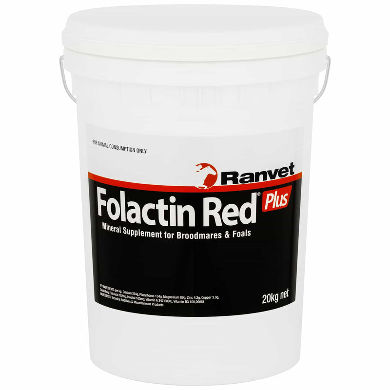 Ranvet Folactin Red Plus