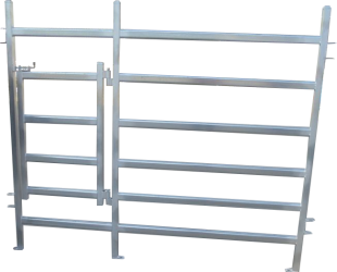 Brazzen Manual Panel Gate 2.1m CGMS2.1