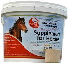 Equine Vit&Min Premium Blend