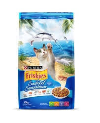 Friskies Seafood Sensation - 10kg