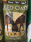 Pro Vit Min - Crushed Oats - 20kg