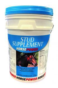 Horsepower Stud Supplement - 20kg