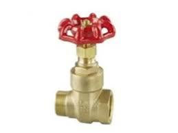 Norma Brass Gate Valve