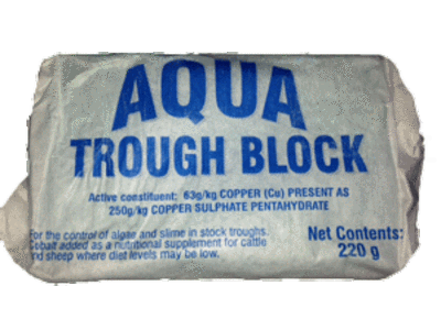 Aqua Trough Blocks