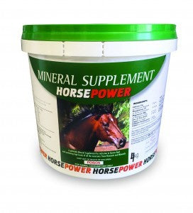 Horsepower Mineral Supplement