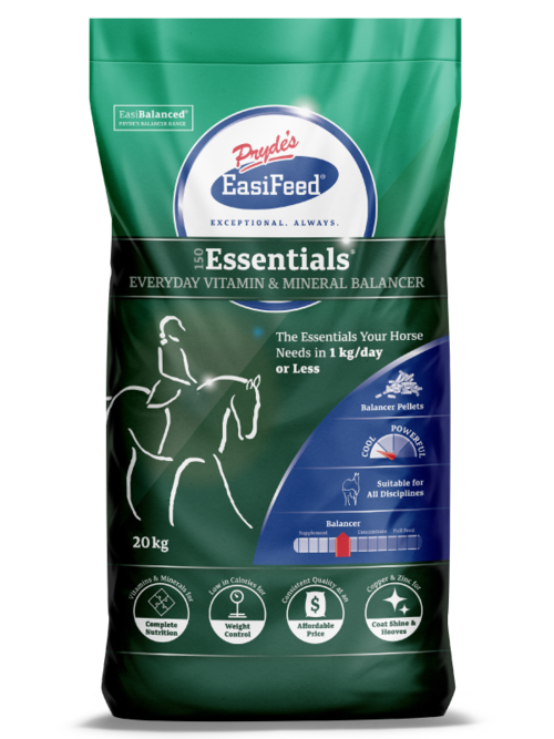 Prydes EasiFeed 150 Pellets - 20Kg