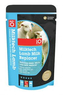 iO Milktech Lamb & Kid Replacer