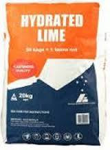 CA Lime Hydrated 20kgs