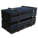 Southern Wire Black Varnished Steel Posts