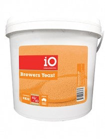 iO Brewers Yeast