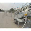 Brazzen Mobile Cattle Ramp