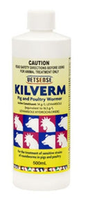 Kilverm Pig & Poultry Wormer