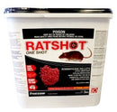 iO Ratshot One Pellet RED