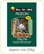 Pro Vit Min - Pigeon Mix - 20kg
