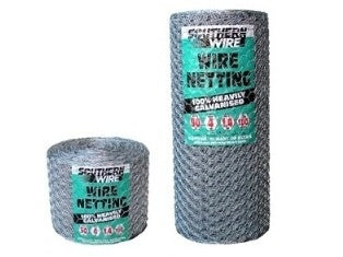 Southern Wire - Heavy Galvanised Wire Netting