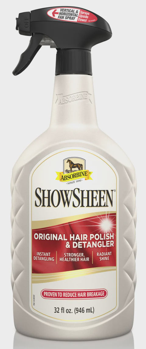 Absorbine Showsheen - 950mL w/Sprayer