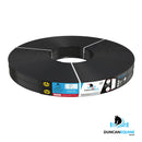 Duncan Equine 4" STALLION RAIL EXTREME (Electric Top & Bottom)