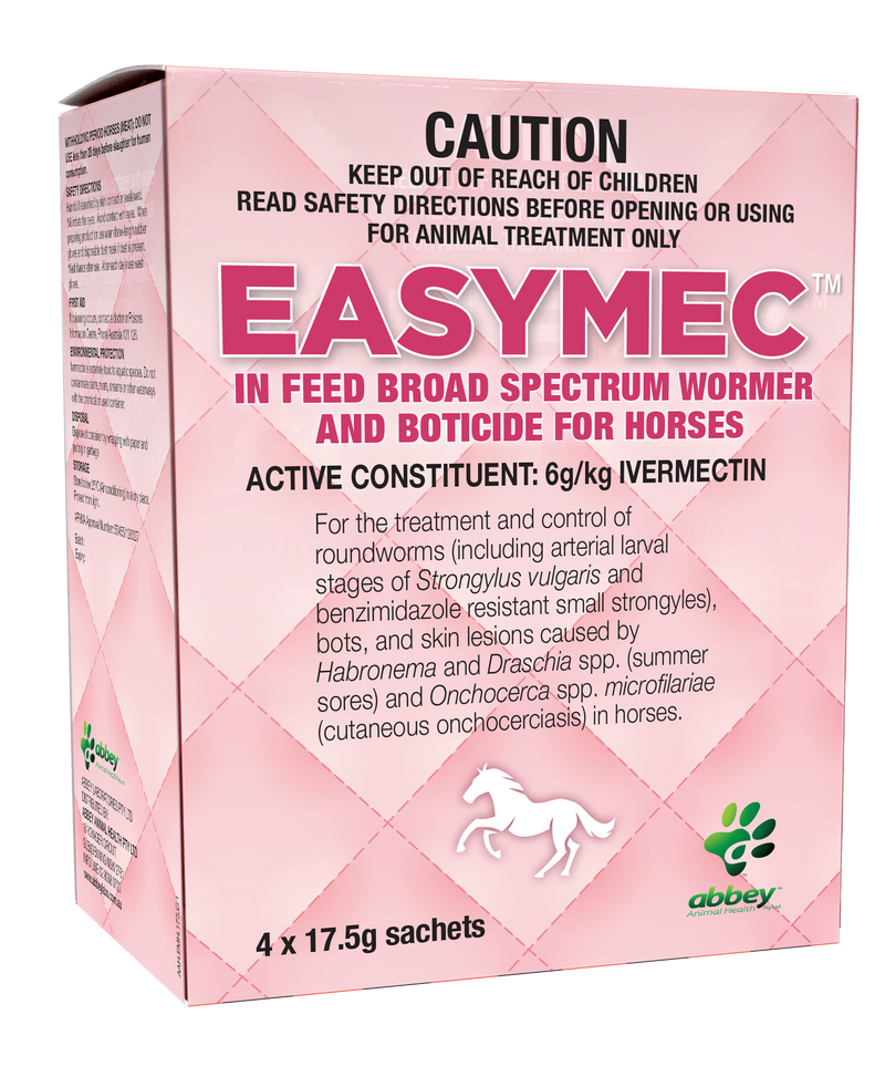 EasyMec In Feed Wormer