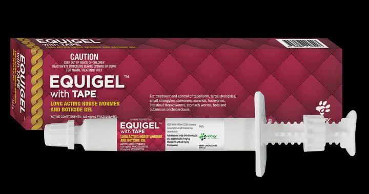 Abbey Equigel with Tape - 14.4g