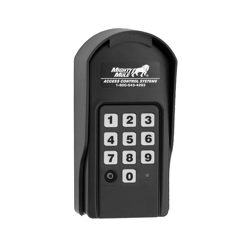 Mighty Mule Digital Keypad, Wired/Wireless - FM137