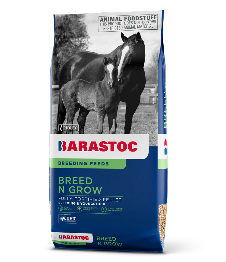 Barastoc Breed and Grow