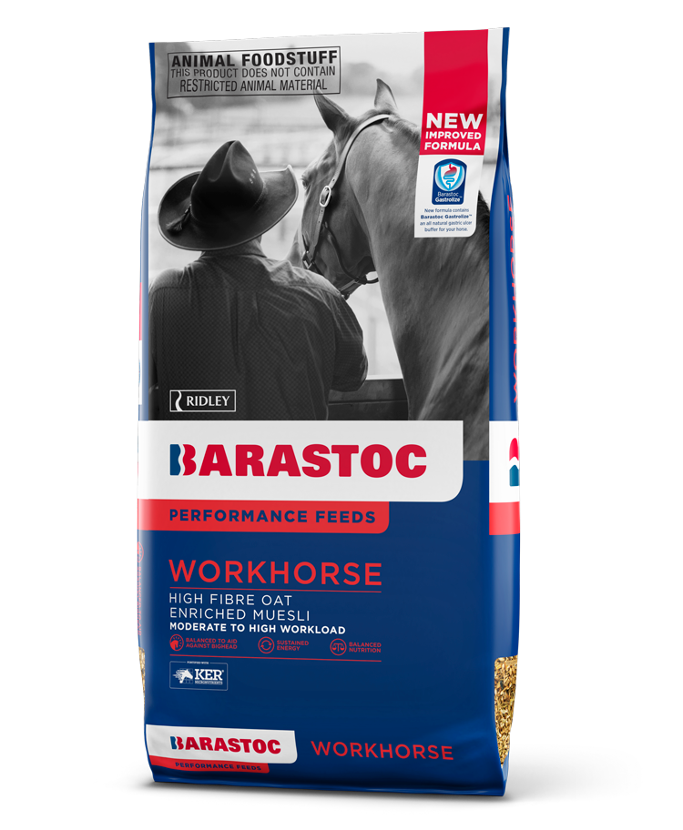 Barastoc Workhorse - 20kg