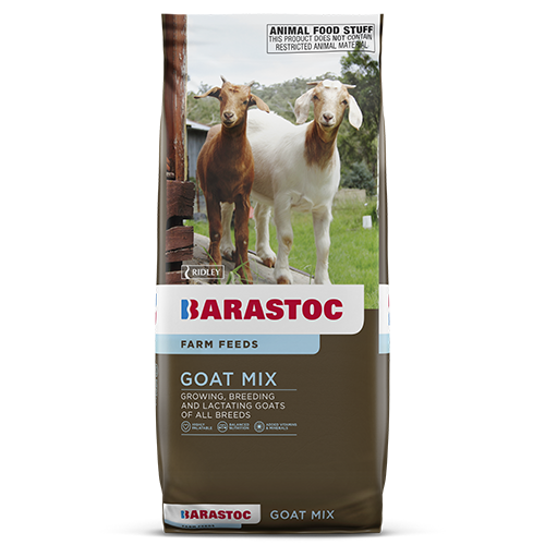 Barastoc Goat Pellet - 20kg