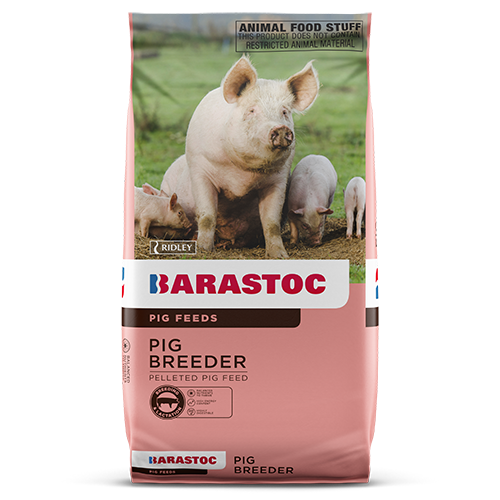 Barastoc Pig Breeder - 20kg