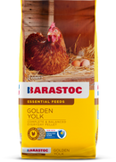Barastoc Golden Yolk Layer - 20Kg