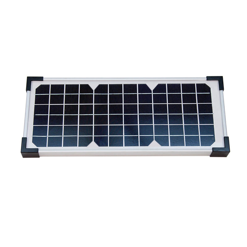 Mighty Mule Solar Panel Charging Kit 10 Watt - FM123