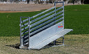Red River Heavy Duty Adjustable Loading Ramp with Walkway