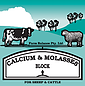 FB Calcium Molasses Salt Block - 18kg