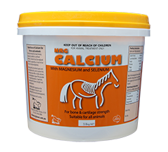 NRG Calcium with Magesium and Selenium